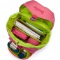 Školní batoh Ergobag prime Eco pink