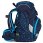Školní batoh Ergobag prime Fluo modrý SET a doprava zdarma