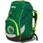 Školní set Ergobag prime Fluo zelený batoh+penál+desky