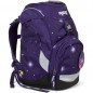 Školní set Ergobag prime Galaxy fialový batoh+penál+desky