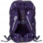 Školní batoh Ergobag prime Galaxy fialový 2020