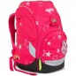 Školní set Ergobag prime Růžový batoh+penál+desky a doprava zdarma