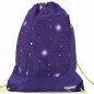 Školní batoh Ergobag prime Galaxy fialový 2021 SET