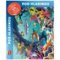 Čti a nalepuj - Pod hladinou - kniha se samolepkami