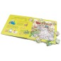 Farma - puzzle, omalovánky, kvízy
