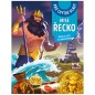 Mise Řecko - pátrej a lušti se samolepkami