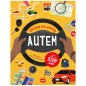 Knížka na cesty autem - Stop nudě: kvízy, rébusy, hry
