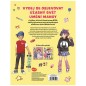 Jak kreslit kawaii manga: móda - krok za krokem s Misako
