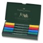 Akvarelové popisovače Faber-Castell Albrecht Dürer - 5 barev