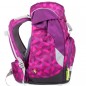 Školní batoh Ergobag prime fialový a doprava zdarma