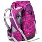 Školní batoh Ergobag prime fialový SET a doprava zdarma