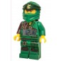 LEGO Ninjago Lloyd - hodiny s budíkem