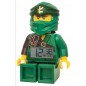LEGO Ninjago Lloyd - hodiny s budíkem
