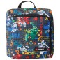 Školní batoh LEGO Ninjago Prime Empire Optimo Plus 2dílný set