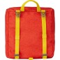 Školní batoh LEGO Titanium/Red Signature Maxi Plus 2dílný set