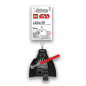 LEGO Star Wars Darth Vader se světelným mečem svítící figurka