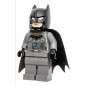 LEGO DC Super Heroes Batman - hodiny s budíkem