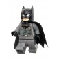 LEGO DC Super Heroes Batman - hodiny s budíkem