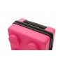 Kufr LEGO Signature růžový