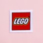 Dětský batoh LEGO Tribini JOY růžový