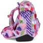 Školní batoh pro prvňáčky Ergobag Prime Flower SET batoh+penál+desky a doprava zdarma