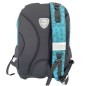 Školní batoh Reybag Green Football