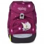 Školní batoh Ergobag prime Galaxy fialový a doprava zdarma