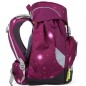 Školní batoh Ergobag prime Galaxy fialový a doprava zdarma