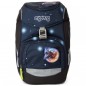 Školní batoh Ergobag prime Galaxy modrý a doprava zdarma