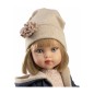 Guca 857 PENELOPE - realistická panenka s celovinylovým tělem - 34 cm