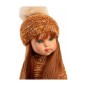 Guca 859 PENELOPE - realistická panenka s celovinylovým tělem - 34 cm