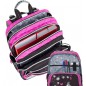Školní batoh Bagmaster GALAXY 7 A, pastelky a dopravné ZDARMA
