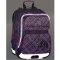 Školní batoh Bagmaster GALAXY 7 B + přívěsek a dopravné ZDARMA
