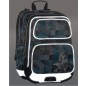 Školní batoh Bagmaster GALAXY 7 F a dopravné, pastelky ZDARMA