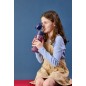 Lahev na pití s brčkem 600 ml - Harry Potter