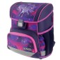 Aktovka do první třídy Herlitz Loop Plus Magic Unicorn 4d. set a nůžky pro prvňáčky zdarma