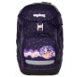 Školní batoh pro prvňáčky Ergobag Prime Heaven reflexní, SET batoh+penál+desky
