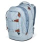 Batoh pro studenty Satch Nordic Ice Blue