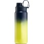 Kovová lahev Satch, 500 ml – Blue Graffiti 2025