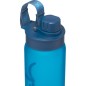 Plastová lahev Satch, 650 ml – Blue