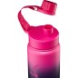 Kovová lahev Satch, 500 ml – Pink Graffiti 2025