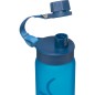 Plastová lahev Satch, 650 ml – Blue