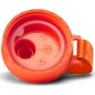 Plastová lahev Satch, 650 ml – Orange