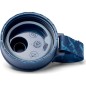 Kovová lahev Satch, 500 ml – Blue