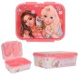 Svačinový box s přihrádkami Top Model Juicy