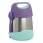 Termoska na jídlo 335 ml - lilac pop