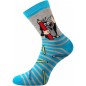 Ponožky Krtek modré 3pack