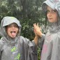Pláštěnka Boll Kids Poncho butterflies