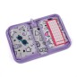 Velký školní set Topgal KIRA 25004 G