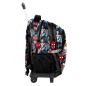 Školní batoh na kolečkách Spiderman Paso
